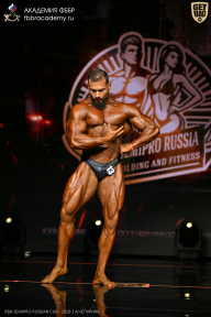 IFBB SEMIPRO RUSSIAN CUP - 2026