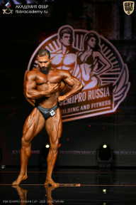 IFBB SEMIPRO RUSSIAN CUP - 2026