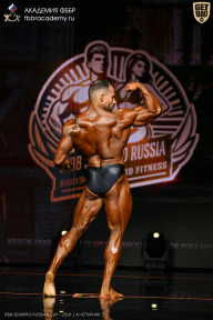 IFBB SEMIPRO RUSSIAN CUP - 2026