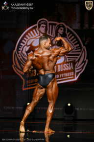 IFBB SEMIPRO RUSSIAN CUP - 2026