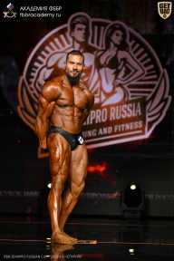IFBB SEMIPRO RUSSIAN CUP - 2026