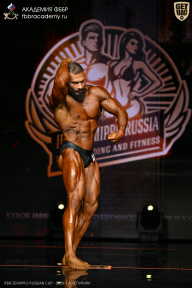 IFBB SEMIPRO RUSSIAN CUP - 2026