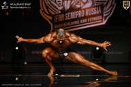 IFBB SEMIPRO RUSSIAN CUP - 2026