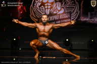 IFBB SEMIPRO RUSSIAN CUP - 2026