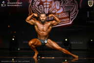 IFBB SEMIPRO RUSSIAN CUP - 2026