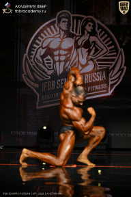 IFBB SEMIPRO RUSSIAN CUP - 2026