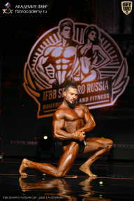 IFBB SEMIPRO RUSSIAN CUP - 2026