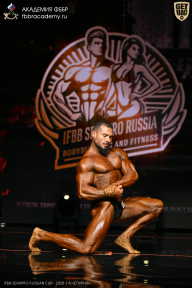 IFBB SEMIPRO RUSSIAN CUP - 2026