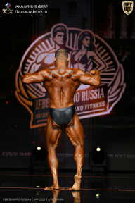 IFBB SEMIPRO RUSSIAN CUP - 2026