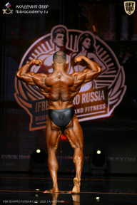 IFBB SEMIPRO RUSSIAN CUP - 2026
