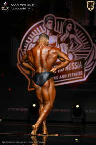 IFBB SEMIPRO RUSSIAN CUP - 2026