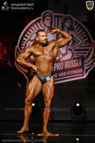 IFBB SEMIPRO RUSSIAN CUP - 2026