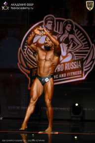 IFBB SEMIPRO RUSSIAN CUP - 2026