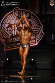 IFBB SEMIPRO RUSSIAN CUP - 2026