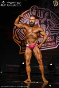 IFBB SEMIPRO RUSSIAN CUP - 2026