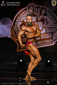 IFBB SEMIPRO RUSSIAN CUP - 2026