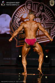 IFBB SEMIPRO RUSSIAN CUP - 2026