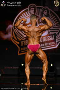 IFBB SEMIPRO RUSSIAN CUP - 2026