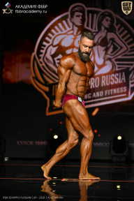 IFBB SEMIPRO RUSSIAN CUP - 2026