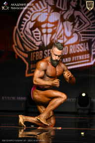 IFBB SEMIPRO RUSSIAN CUP - 2026