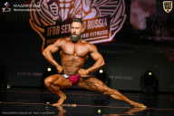 IFBB SEMIPRO RUSSIAN CUP - 2026