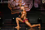 IFBB SEMIPRO RUSSIAN CUP - 2026