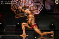 IFBB SEMIPRO RUSSIAN CUP - 2026