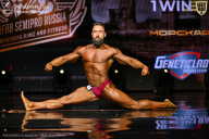 IFBB SEMIPRO RUSSIAN CUP - 2026