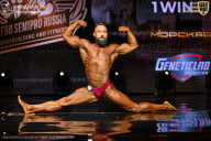 IFBB SEMIPRO RUSSIAN CUP - 2026