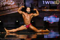 IFBB SEMIPRO RUSSIAN CUP - 2026