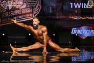IFBB SEMIPRO RUSSIAN CUP - 2026