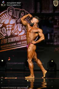 IFBB SEMIPRO RUSSIAN CUP - 2026