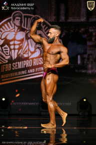 IFBB SEMIPRO RUSSIAN CUP - 2026