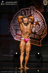 IFBB SEMIPRO RUSSIAN CUP - 2026