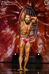 IFBB SEMIPRO RUSSIAN CUP - 2026