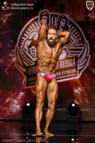 IFBB SEMIPRO RUSSIAN CUP - 2026
