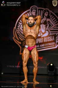 IFBB SEMIPRO RUSSIAN CUP - 2026