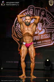 IFBB SEMIPRO RUSSIAN CUP - 2026