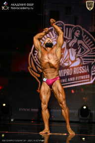 IFBB SEMIPRO RUSSIAN CUP - 2026