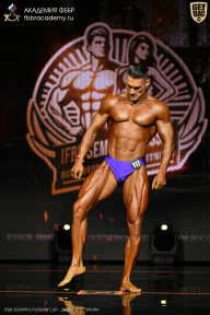 IFBB SEMIPRO RUSSIAN CUP - 2026