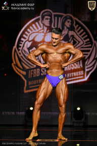 IFBB SEMIPRO RUSSIAN CUP - 2026