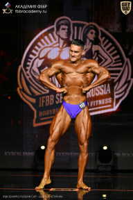 IFBB SEMIPRO RUSSIAN CUP - 2026