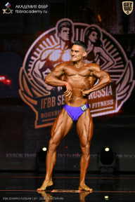 IFBB SEMIPRO RUSSIAN CUP - 2026