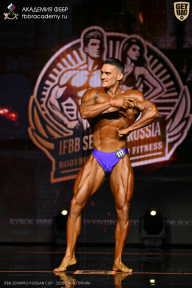 IFBB SEMIPRO RUSSIAN CUP - 2026