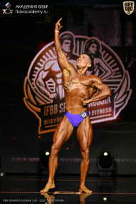 IFBB SEMIPRO RUSSIAN CUP - 2026