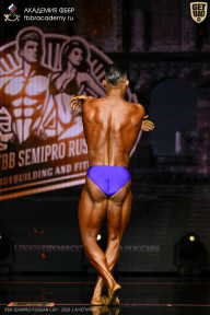 IFBB SEMIPRO RUSSIAN CUP - 2026