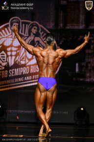 IFBB SEMIPRO RUSSIAN CUP - 2026