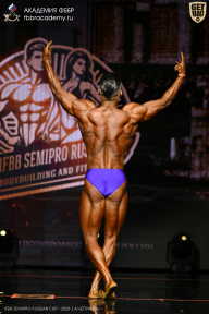 IFBB SEMIPRO RUSSIAN CUP - 2026