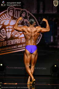 IFBB SEMIPRO RUSSIAN CUP - 2026
