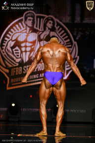IFBB SEMIPRO RUSSIAN CUP - 2026